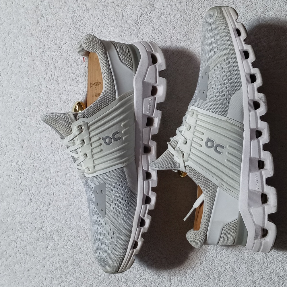 On Cloud Cloud Swift Running Shoes Size 10 Women's - image 4